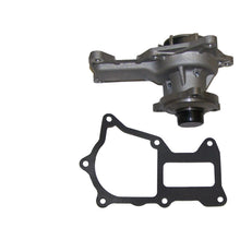 Load image into Gallery viewer, Crown Automotive Jeep Replacement 4666044AA Water Pump for 2007-2011 Jeep JK Wrangler w/ 3.8L Engine, Includes Gasket for Select Jeep Wrangler