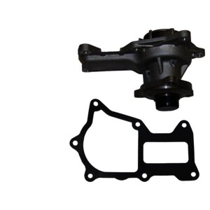 Crown Automotive Jeep Replacement 4666044AA Water Pump for 2007-2011 Jeep JK Wrangler w/ 3.8L Engine, Includes Gasket for Select Jeep Wrangler