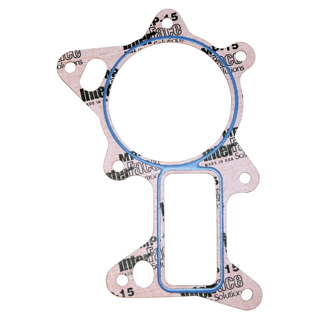Crown Automotive Jeep Replacement 4666068AC Water Pump Gasket for 2007-2011 Jeep JK Wrangler w/ 3.8L Engine for Select Jeep Wrangler
