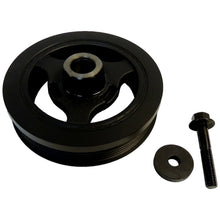 Load image into Gallery viewer, Crown Automotive Jeep Replacement 4666099AB Harmonic Balancer for 2007-2011 Jeep JK Wrangler w/ 3.8L Engine for Select Chrysler Town &amp; Country, Dodge Grand Caravan, Jeep Wrangler