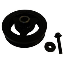Load image into Gallery viewer, Crown Automotive Jeep Replacement 4666099AB Harmonic Balancer for 2007-2011 Jeep JK Wrangler w/ 3.8L Engine for Select Chrysler Town &amp; Country, Dodge Grand Caravan, Jeep Wrangler