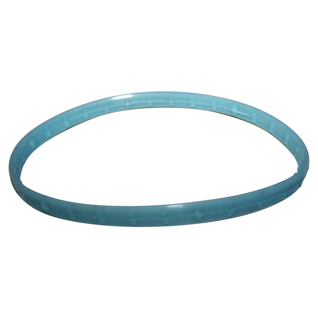 Crown Automotive Jeep Replacement 4666113AA Throttle Body Gasket for Select 07-10 Jeep JK, WK, WH, XK, KJ, KK Models