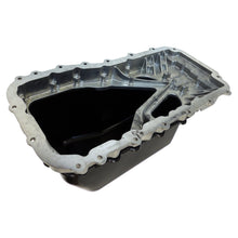 Load image into Gallery viewer, Crown Automotive Jeep Replacement 4666153AC Upper and Lower Oil Pan for 2007-2011 Jeep JK Wrangler w/ 3.8L Engine for Select Jeep Wrangler