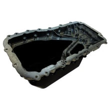 Load image into Gallery viewer, Crown Automotive Jeep Replacement 4666153AC Upper and Lower Oil Pan for 2007-2011 Jeep JK Wrangler w/ 3.8L Engine for Select Jeep Wrangler