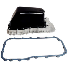 Load image into Gallery viewer, Crown Automotive Jeep Replacement 4666153K Engine Oil Pan Kit for Jeep 2007-2011 JK Wrangler w/ 3.8L Engine for Select Jeep Wrangler