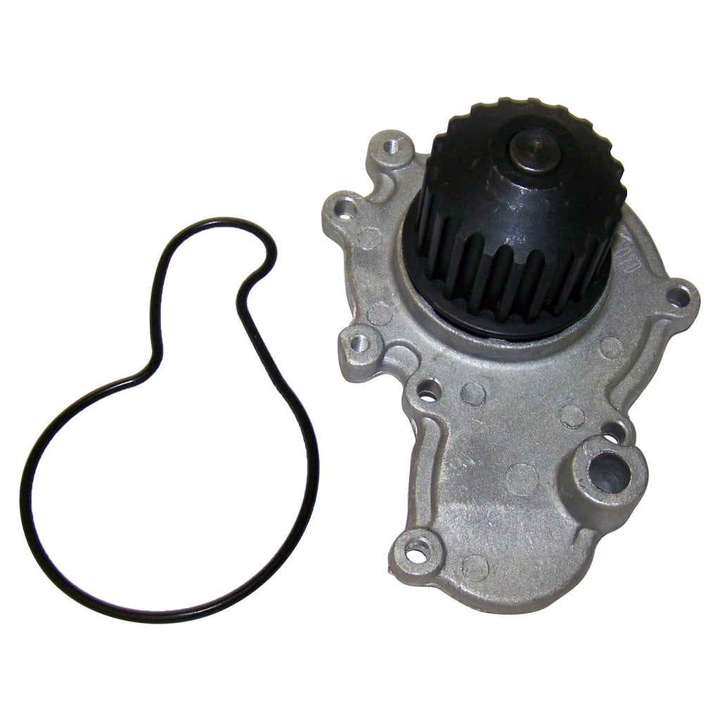 Crown Automotive Jeep Replacement 4667660 Water Pump for Select 95-04 Dodge, Chrysler, Plymouth Models w/ 2.0L Engine