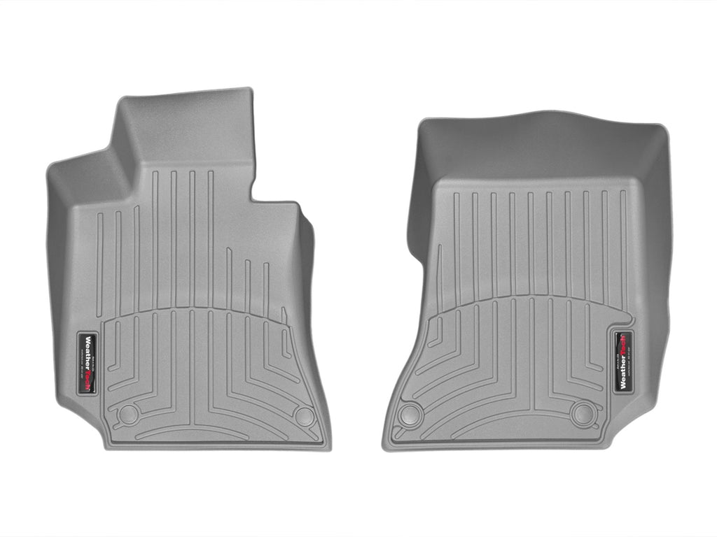 Weathertech 466811 FloorLiner™ DigitalFit® for Select Mercedes-Benz CLS400, Mercedes-Benz CLS550, Mercedes-Benz CLS63 AMG, Mercedes-Benz CLS63 AMG S, Mercedes-Benz E250, Mercedes-Benz E350, Mercedes-Benz E400, Mercedes-Benz E550, Mercedes-Benz E63 AMG,
