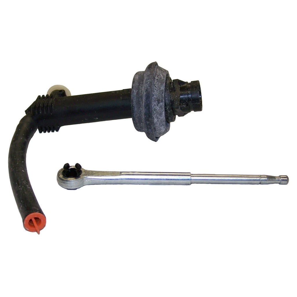 Crown Automotive Jeep Replacement 4668330AD Clutch Master Cylinder for 2001-2005 Dodge Neon w/ Right Hand Drive for Select Dodge Neon