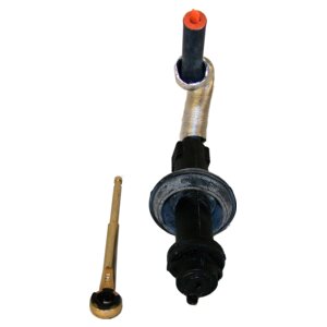 Crown Automotive Jeep Replacement 4668740AD Clutch Master Cylinder for 02-04 Chrysler Cruiser w/ RHD, w/ 2.2L Diesel Engine for Select Chrysler PT Cruiser