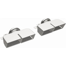 Load image into Gallery viewer, MagnaFlow Exhaust Products 35221 Exhaust Tip Set - Quad Rectangle - 2.75In.