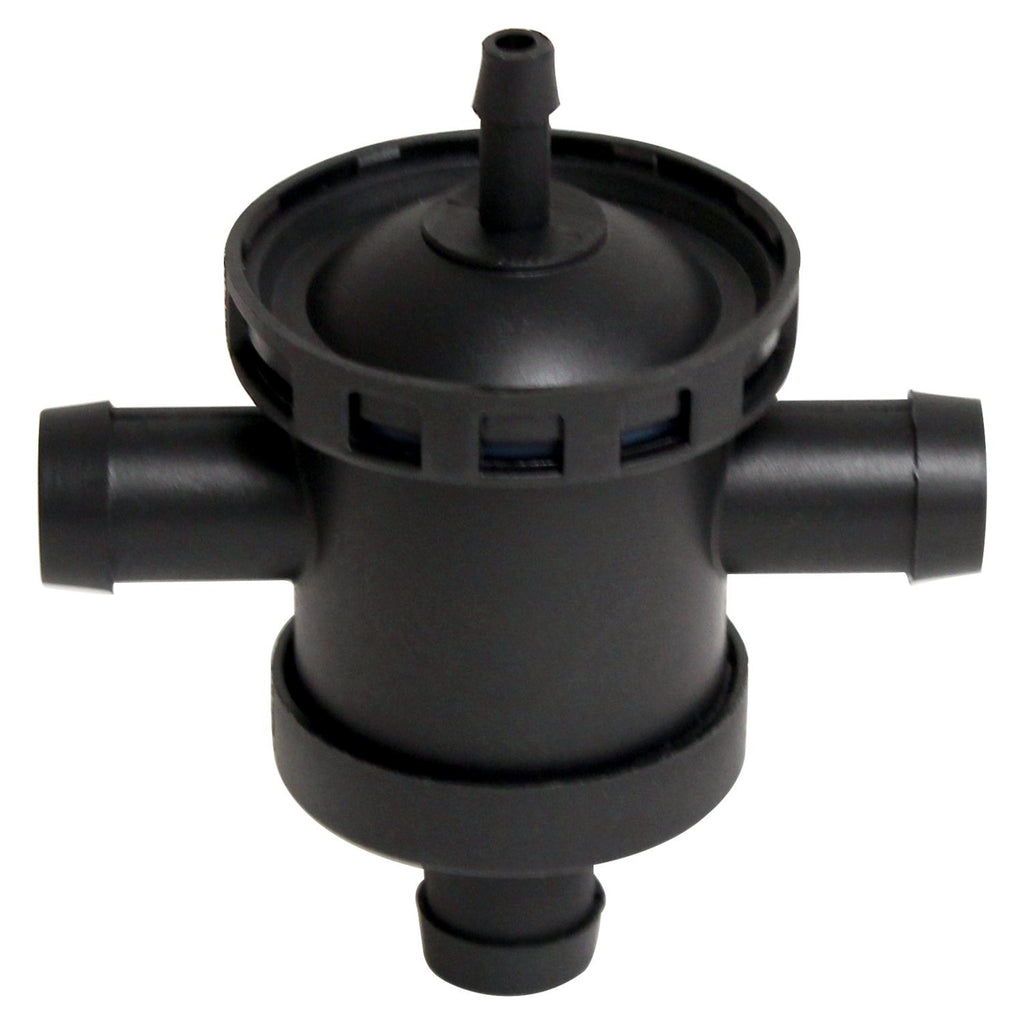 Crown Automotive Jeep Replacement 4669865 Emissions Vent Valve for 2001-2004 Jeep Grand Cherokee w/ 4.0L, 4.7L Engines for Select Chrysler 300M, Chrysler Cirrus, Chrysler Concorde, Chrysler Grand Voyager, Chrysler Intrepid, Chrysler Sebring, Chrysler