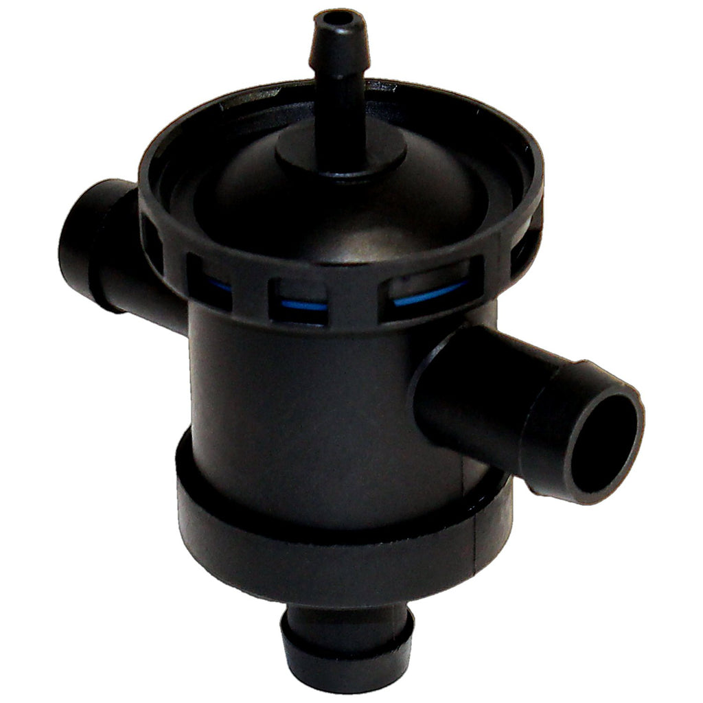 Crown Automotive Jeep Replacement 4669865 Emissions Vent Valve for 2001-2004 Jeep Grand Cherokee w/ 4.0L, 4.7L Engines for Select Chrysler 300M, Chrysler Cirrus, Chrysler Concorde, Chrysler Grand Voyager, Chrysler Intrepid, Chrysler Sebring, Chrysler