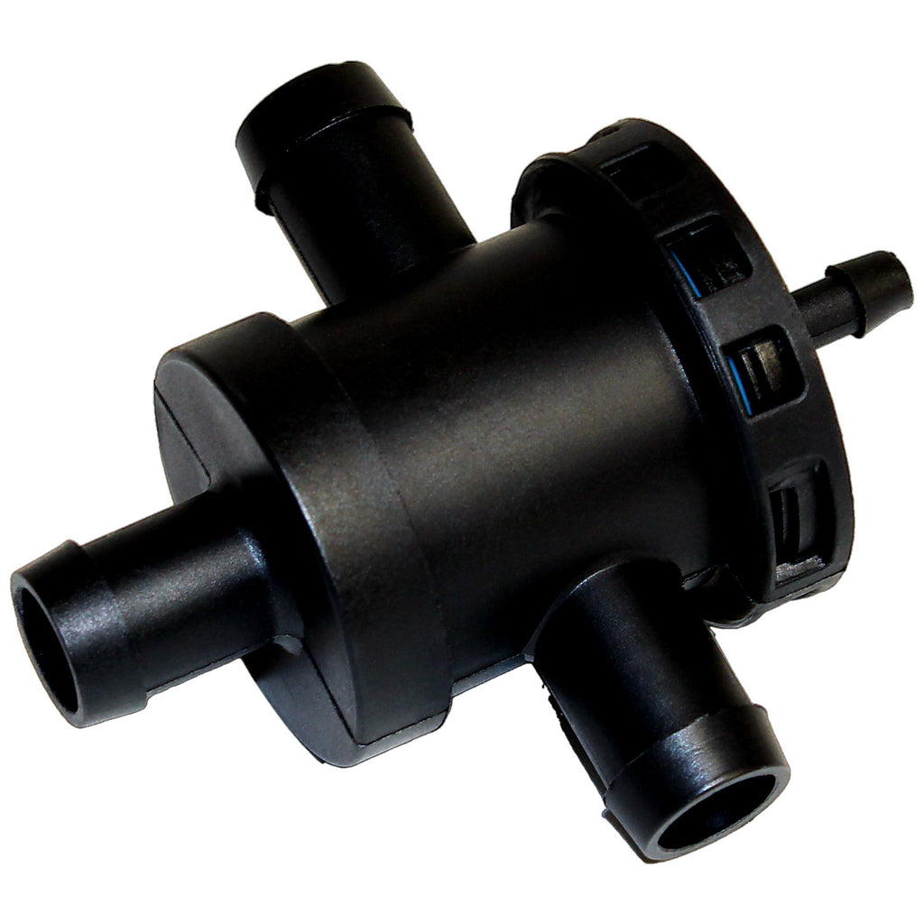Crown Automotive Jeep Replacement 4669865 Emissions Vent Valve for 2001-2004 Jeep Grand Cherokee w/ 4.0L, 4.7L Engines for Select Chrysler 300M, Chrysler Cirrus, Chrysler Concorde, Chrysler Grand Voyager, Chrysler Intrepid, Chrysler Sebring, Chrysler