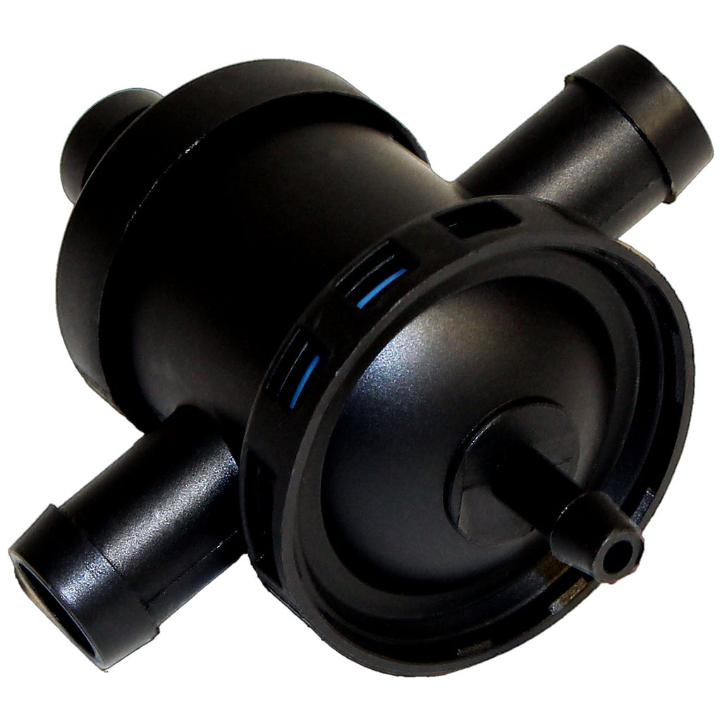 Crown Automotive Jeep Replacement 4669865 Emissions Vent Valve for 2001-2004 Jeep Grand Cherokee w/ 4.0L, 4.7L Engines for Select Chrysler 300M, Chrysler Cirrus, Chrysler Concorde, Chrysler Grand Voyager, Chrysler Intrepid, Chrysler Sebring, Chrysler