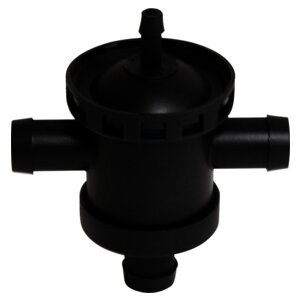 Crown Automotive Jeep Replacement 4669865 Emissions Vent Valve for 2001-2004 Jeep Grand Cherokee w/ 4.0L, 4.7L Engines for Select Chrysler 300M, Chrysler Cirrus, Chrysler Concorde, Chrysler Grand Voyager, Chrysler Intrepid, Chrysler Sebring, Chrysler