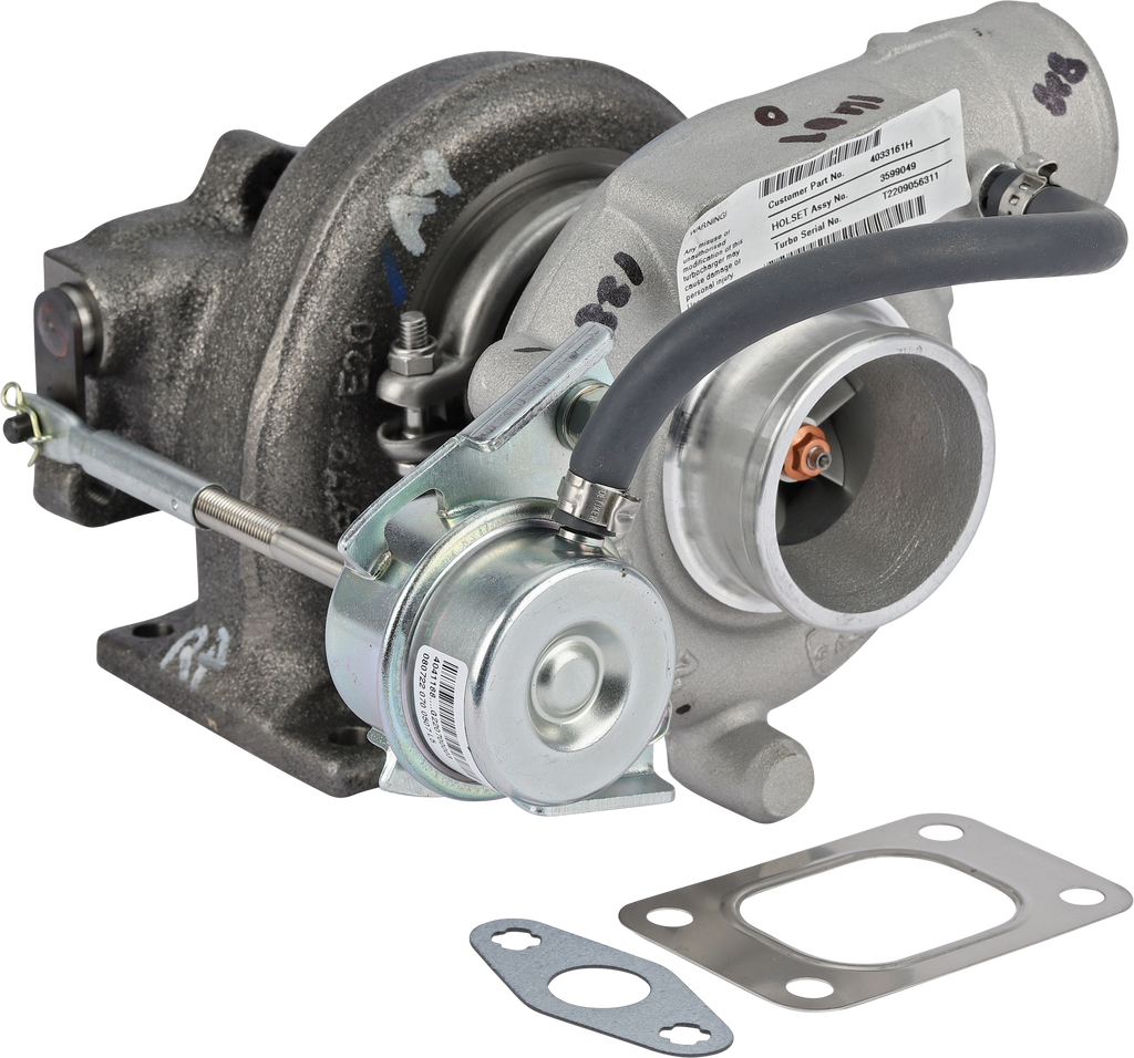 Alliant Power 4033161H Turbocharger