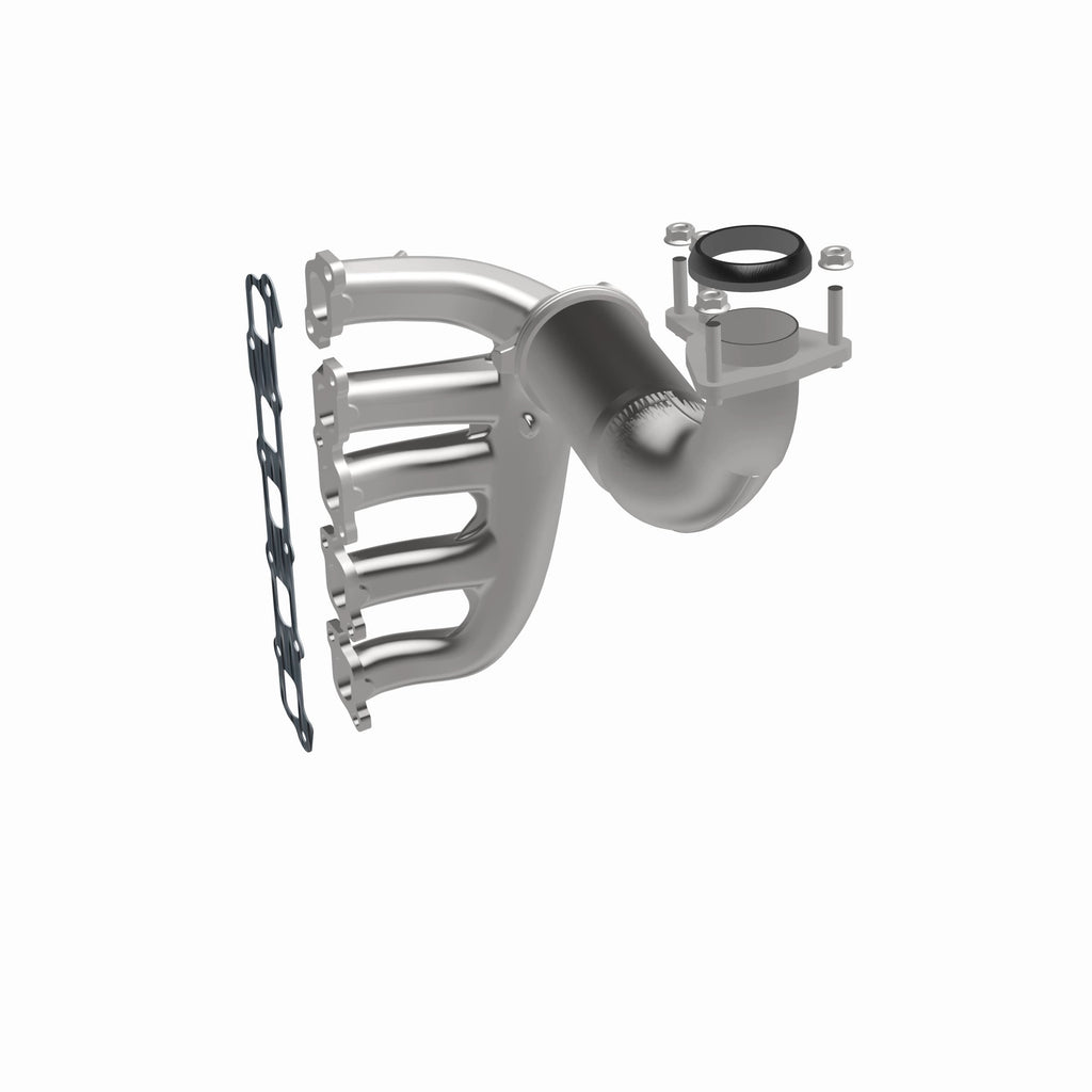 MagnaFlow Exhaust Products 51085 OEM Grade Manifold Catalytic Converter for Select Hummer H3, Hummer H3T