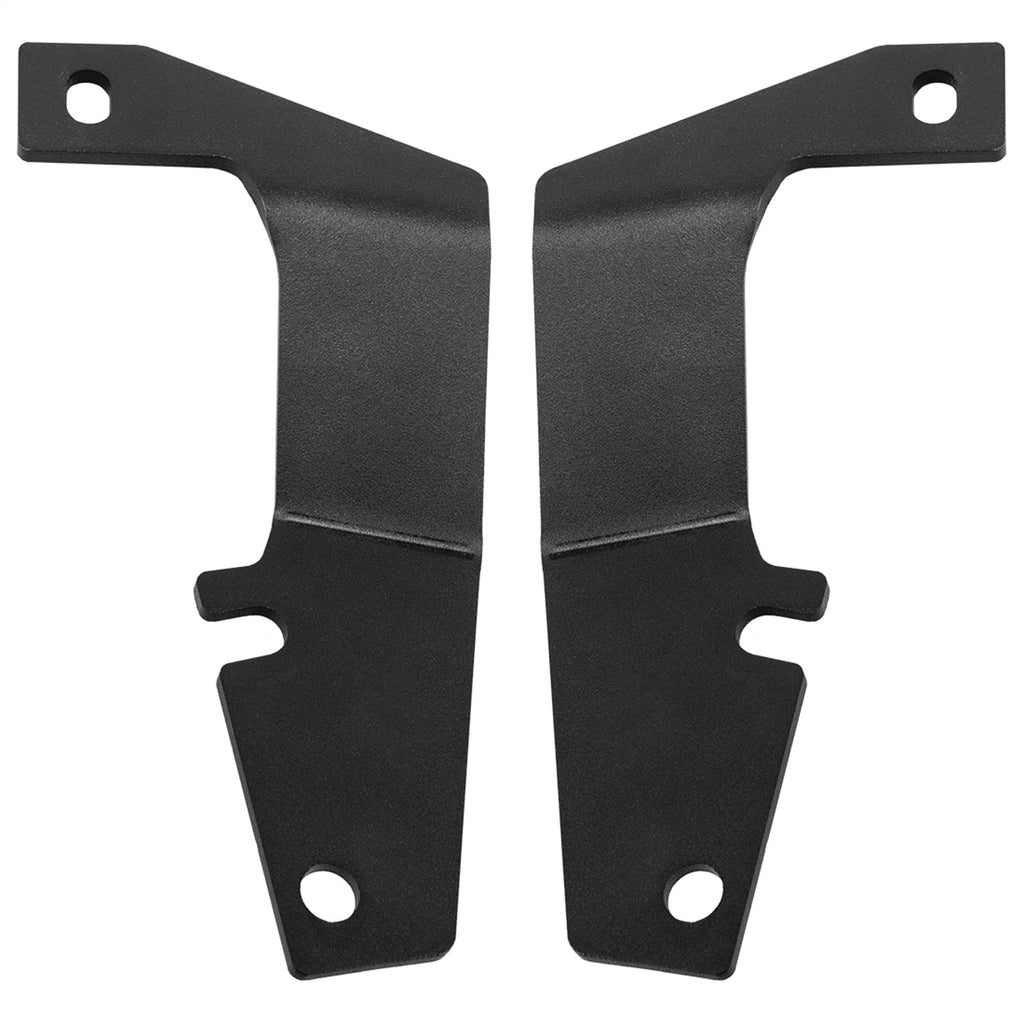 Rigid Industries 46704 RIGID 2010-2020 Toyota 4Runner A-Pillar Light Kit; Includes 4In 360-Series Drive for Select Toyota 4Runner