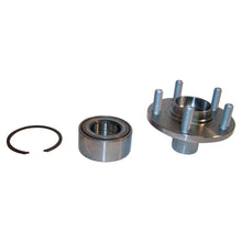 Load image into Gallery viewer, Crown Automotive Jeep Replacement 4670287 Front Hub &amp; Bearing Kit for 95-99 Dodge &amp; Plymouth Neon w/ 5 Wheel Studs for Select Dodge Neon