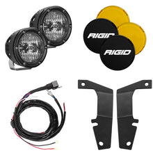 Load image into Gallery viewer, Rigid Industries 46704 RIGID 2010-2020 Toyota 4Runner A-Pillar Light Kit; Includes 4In 360-Series Drive for Select Toyota 4Runner