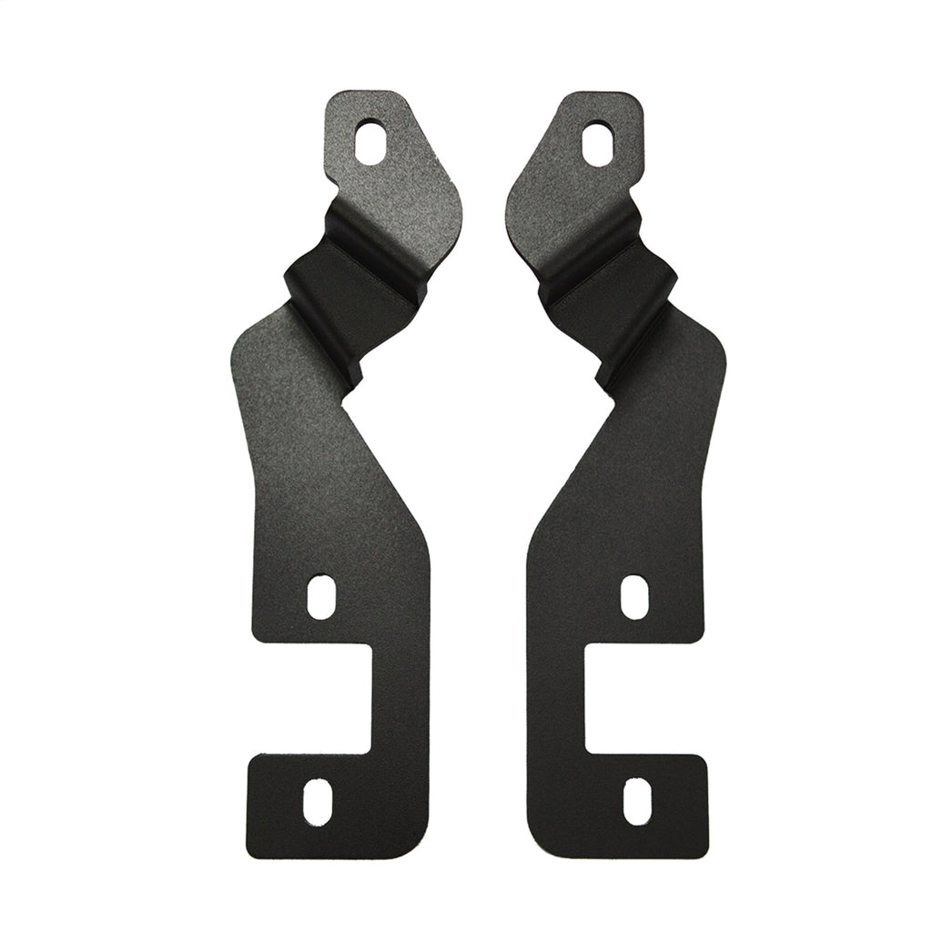 Rigid Industries 46710 2021 Ford Bronco Sport A-Pillar D-SS Series Side Shooter Light Mount Kit for Select Ford Bronco Sport