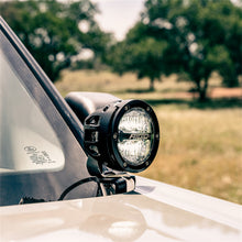 Load image into Gallery viewer, Rigid Industries 46711 2021 Ford Bronco Sport A-Pillar 4 Inch 360-Series Light Mount Kit for Select Ford Bronco Sport