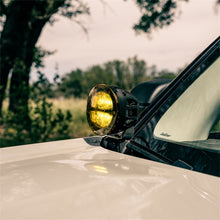 Load image into Gallery viewer, Rigid Industries 46711 2021 Ford Bronco Sport A-Pillar 4 Inch 360-Series Light Mount Kit for Select Ford Bronco Sport