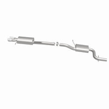 Load image into Gallery viewer, MagnaFlow Exhaust Products 15158 Touring Series Polished Cat-Back System for Select Volkswagen Jetta