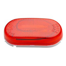 Load image into Gallery viewer, Grote 46712 Single-Bulb Oval Clearance Marker Lights, Built-in Reflector