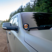 Load image into Gallery viewer, Rigid Industries 46717 2019+Dodge RAM 1500 and 2019+TRX A-Pillar LED Light Mounts for Select Ram