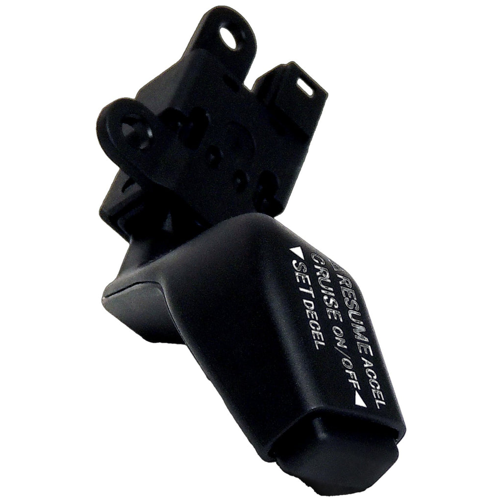 Crown Automotive Jeep Replacement 4671929AC Speed Control Switch for Select 2007-2010 Jeep JK, WK, WH, XK, XH, KK, MK Models