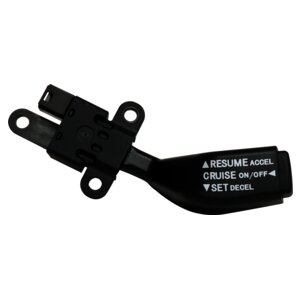 Crown Automotive Jeep Replacement 4671929AC Speed Control Switch for Select 2007-2010 Jeep JK, WK, WH, XK, XH, KK, MK Models