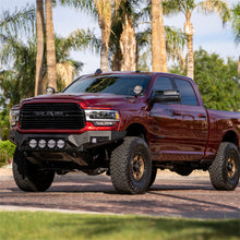 Load image into Gallery viewer, Rigid Industries 46719 2019+Dodge RAM 2500/3500 A-Pillar LED Light Mounts for Select Ram 2500, Ram