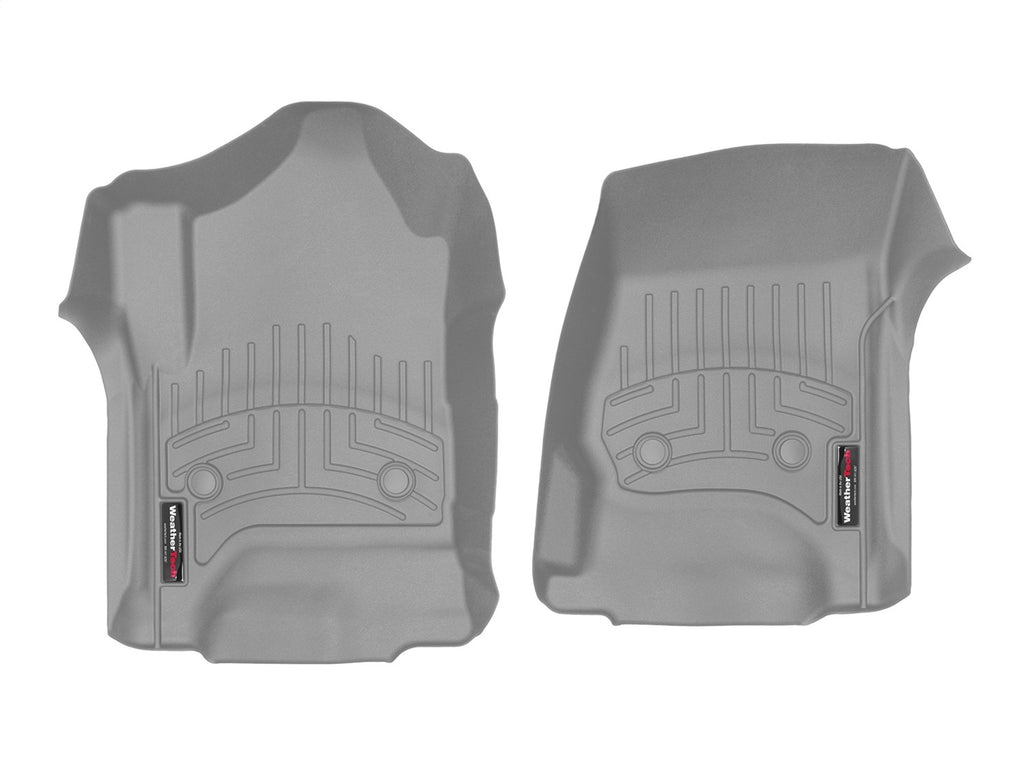 Weathertech 467221 FloorLiner™ DigitalFit® for Select Chevrolet Silverado 1500, Chevrolet Silverado LD, Chevrolet Silverado HD, Chevrolet Silverado HD, GMC Sierra 1500, GMC Sierra Limited, GMC Sierra HD, GMC Sierra HD