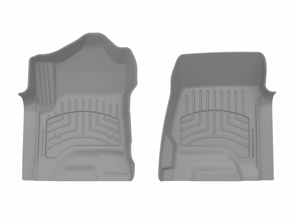 Weathertech 467221IM FloorLiner™ HP for Select Chevrolet Silverado 1500, Chevrolet Silverado LD, Chevrolet Silverado HD, Chevrolet Silverado HD, GMC Sierra 1500, GMC Sierra Limited, GMC Sierra HD, GMC Sierra HD