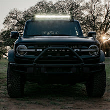 Load image into Gallery viewer, Rigid Industries 46726 2021 Bronco Roof Rack Light Kit with a SR Spot/Flood Combo Bar Included for Select Ford Bronco