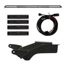 Load image into Gallery viewer, Rigid Industries 46726 2021 Bronco Roof Rack Light Kit with a SR Spot/Flood Combo Bar Included for Select Ford Bronco