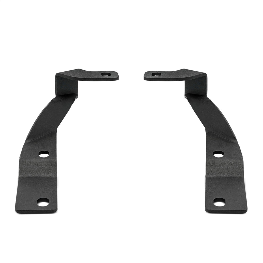 Rigid Industries 46728 A-Pillar Mount fits 2005-2015 Xterra; 2005-2020 Frontier; 2016-2021 Pathfinder for Select Nissan Frontier, Nissan Pathfinder, Nissan Xterra