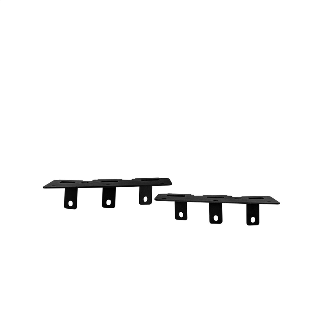 Rigid Industries 46730 2021+Bronco Mod Bumper Fog Mounts for Select Ford Bronco