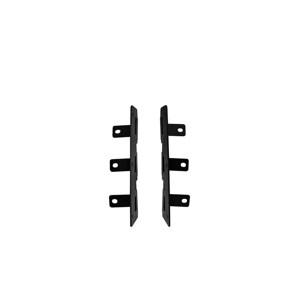 Rigid Industries 46730 2021+Bronco Mod Bumper Fog Mounts for Select Ford Bronco