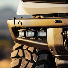 Load image into Gallery viewer, Rigid Industries 46730 2021+Bronco Mod Bumper Fog Mounts for Select Ford Bronco