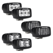 Load image into Gallery viewer, Rigid Industries 46731 2021+Bronco Mod Bumper Triple SR-M Fog Light Kit for Select Ford Bronco