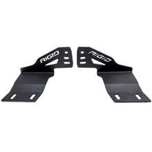 Load image into Gallery viewer, Rigid Industries 46732 2020+FORD SUPERDUTY BUMPER BAR MOUNT for Select Ford F-250 Super Duty, Ford F-350 Super Duty, Ford F-450 Super Duty