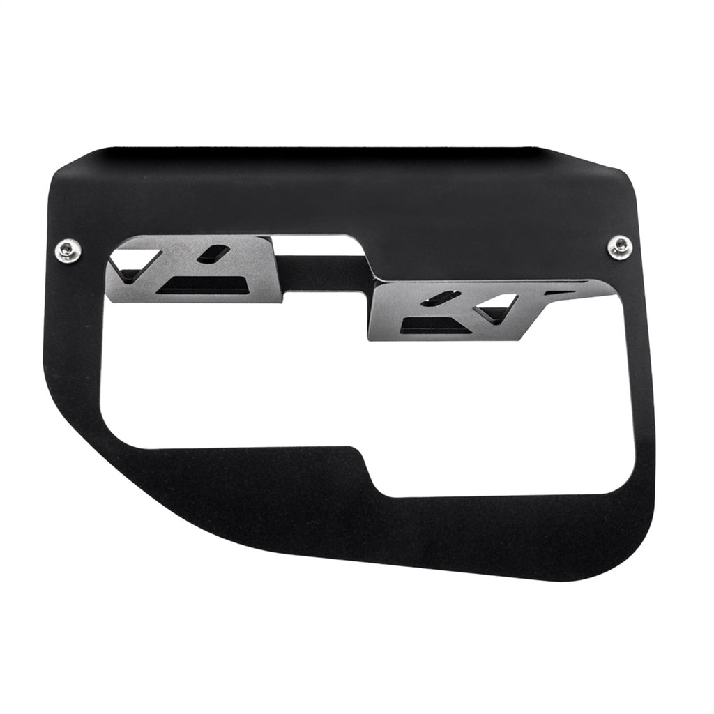 Rigid Industries 46733 2020+FORD SUPERDUTY DUAL FOG MOUNT for Select Ford F-250 Super Duty, Ford F-350 Super Duty, Ford F-450 Super Duty