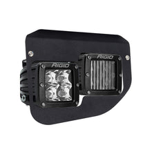 Load image into Gallery viewer, Rigid Industries 46734 2020+FORD SUPERDUTY D-SERIES FOG KIT for Select Ford F-250 Super Duty, Ford F-350 Super Duty, Ford F-450 Super Duty