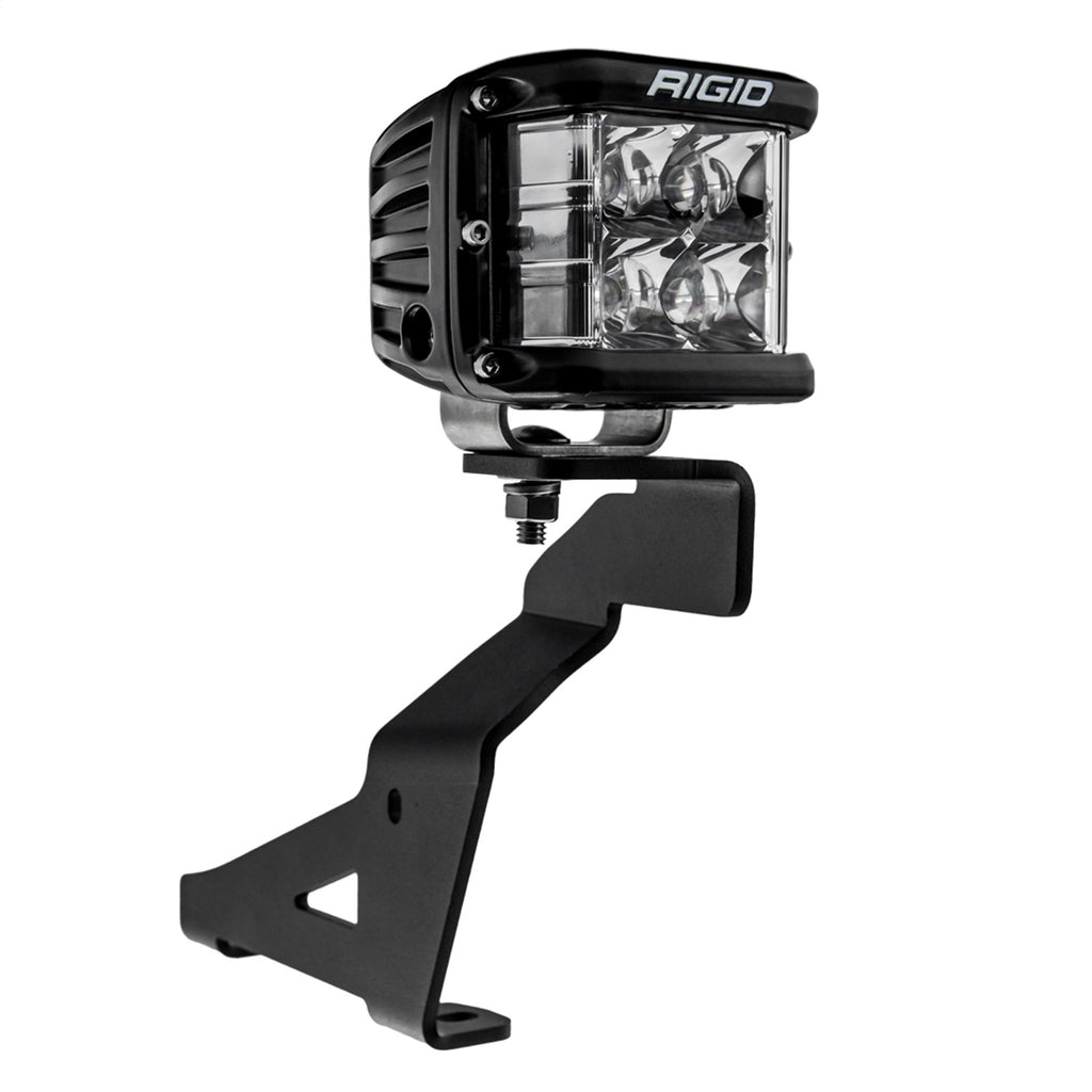 Rigid Industries 46737 2021+F-150/RAPTOR A-PILLAR D-SS KIT for Select Ford F-150
