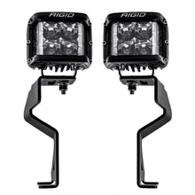 Load image into Gallery viewer, Rigid Industries 46737 2021+F-150/RAPTOR A-PILLAR D-SS KIT for Select Ford F-150