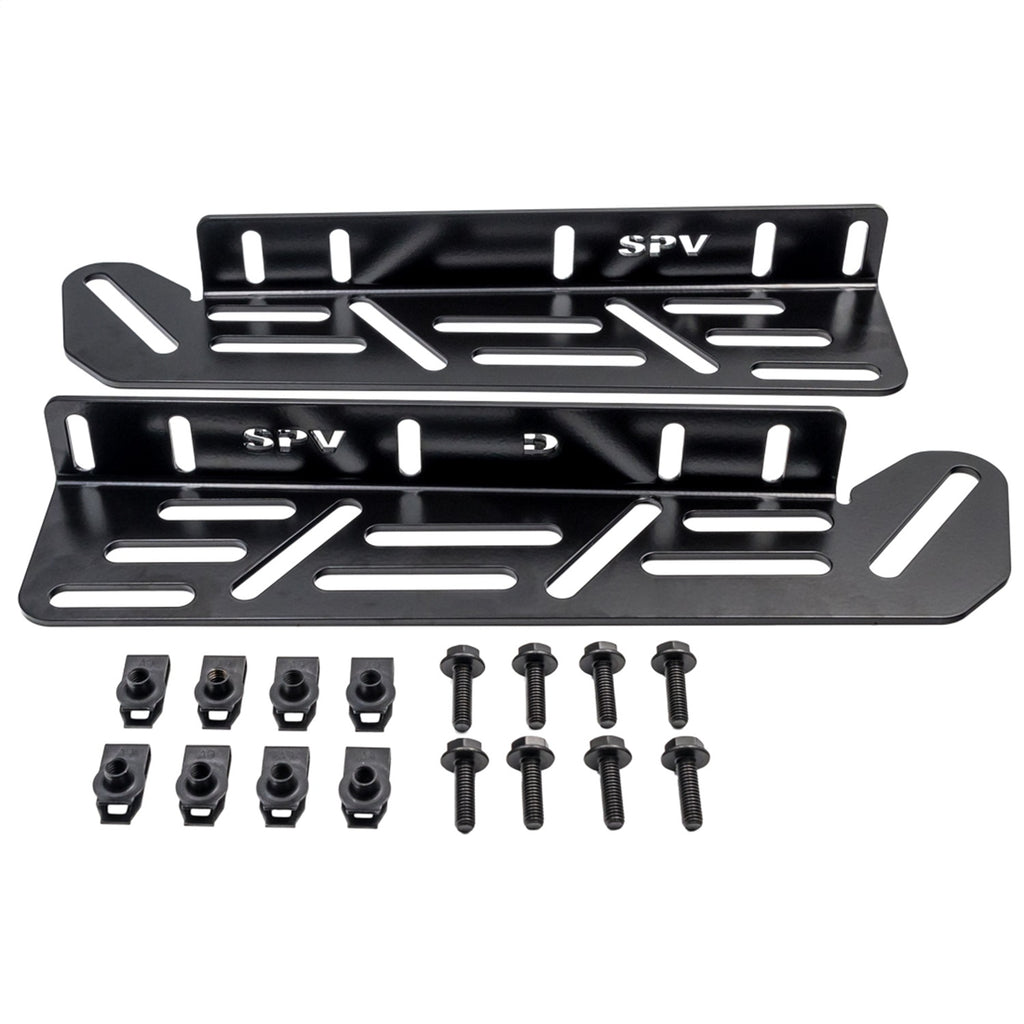 Rigid Industries 46738 2021+FORD RAPTOR TRIPLE FOG KIT for Select Ford F-150