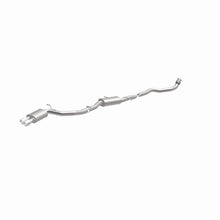 Load image into Gallery viewer, MagnaFlow Exhaust Products 15519 Sport Series Polished Cat-Back System for Select Audi A4 Quattro