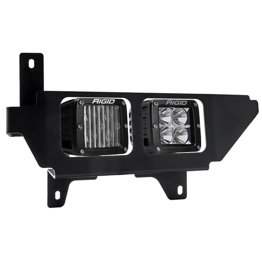 Rigid Industries 46740 2021+FORD F-150 DUAL FOG KIT for Select Ford F-150
